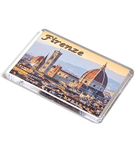 Magnete Frigo Duomo Di Milano - PVC Rigido 7.8x5.2cm | Souvenir Italia Gadget