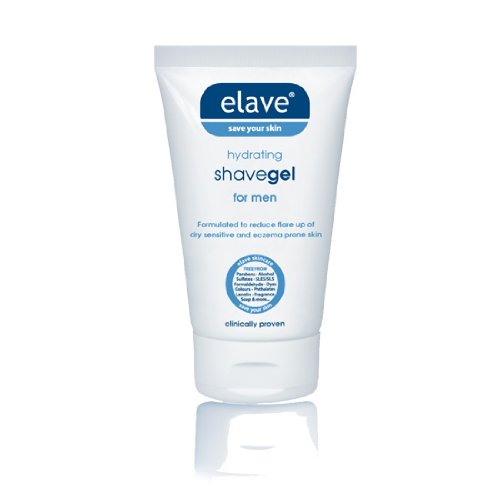 Elave Shave Gel 125ml