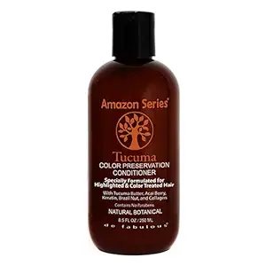 Amazon Series Tucuma Color Preservation Conditioner 8.5 oz.