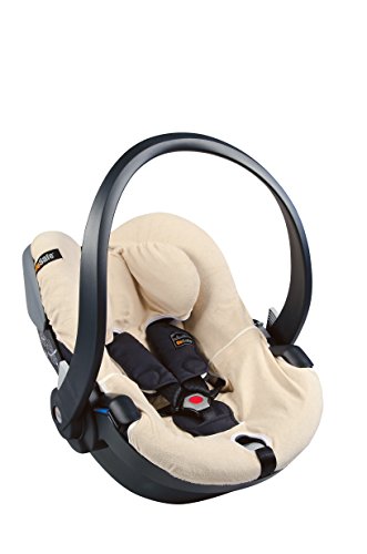 BeSafe - funda de toalla para iZi Go X1, color beige