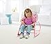 Fisher-Price Rainforest Infant Toddler Rocker (Pink)