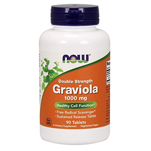 Preisvergleich Produktbild Graviola, 1000mg - 100 tabs