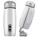 Produktbild Auferstehung'Go Bnwha 3D Vibrating Cup Vaginal Masturbieren -Masturbation Cup Vagina & Anal Sex Toys - Silikon