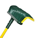 Gardirex Balai spécial extérieur à Poils recourbés