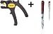Produktbild Elektriker Set 3in1 Jokari JOKARI automatische Elektro Abisolierzange SUPER No. 4 Plus + Kabelmesser Holzgriff + Phasenprüfer für Elektrotechnik Elektroinstallation Kabel & Adern