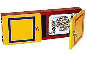 SOLOMAGIA Sucker Card Vanish Box