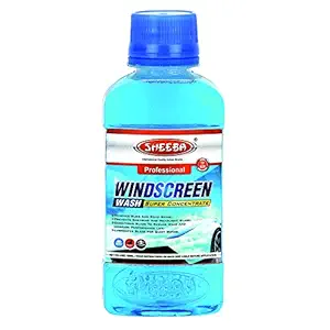 Sheeba SCWW07 Windscreen Wash Super Concentrate (150 ml)