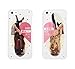 Produktbild Every Brunette Needs Blonde Best Friend BFF Phone Cases for iphone 4, iphone 5, Case Cover For Ipod Touch 5 iphone 6, Case Cover For Ipod Touch 5 Galaxy S3, Galaxy S4, Galaxy S5, HTC M8, LG G3