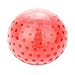 Produktbild Squishys Squishies,Hansee Spongy Bead Stress Ball Spielzeug Squeezable Stress Squishy Spielzeug Stress Relief Ball (Rot)