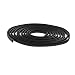 Produktbild AUPROTEC Schrumpfschlauch schwarz 1m - 20m: Ø 2.4 mm innen 3/32" 15m Meter