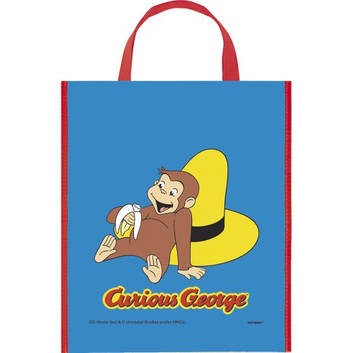 Preisvergleich Produktbild Curious George Tote Bag