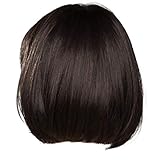 FOTBIMK Wigs Sexy Women Girl SHORT Gradient Wig Wavy Curly Synthetic Fashion Wig Hot Wigs Ladies(Multicolor)