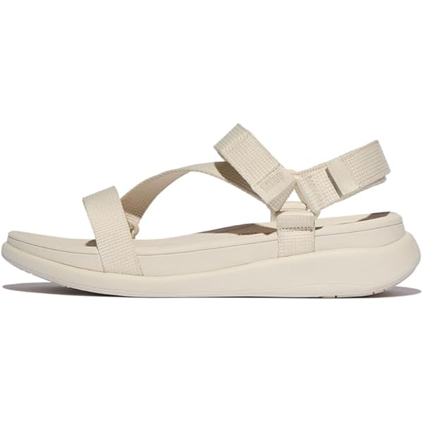 FitFlop™ Women's Loosh Webbing Z-Strap Sandal, Sea Foam Green, Size 5,  Green: Amazon.co.uk: Fashion