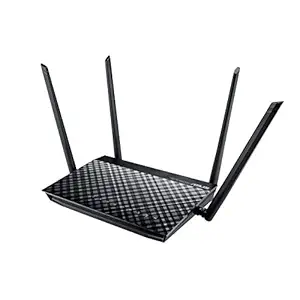 ASUS RT-AC750L Dual Band 750Mbps Router, Black