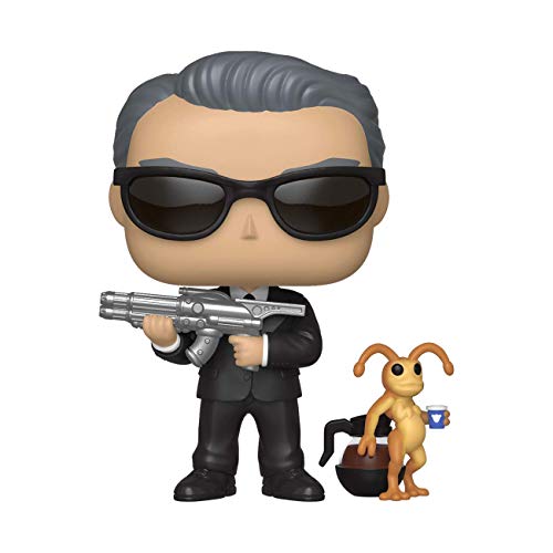 Funko- Pop & Buddy Vinilo Men In Black Agent K & Neeble Figura Coleccionable, (37707)