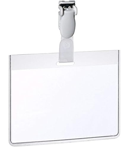 Durable 145602 Badgemaker inserts voor congresspelden, 60 x 90