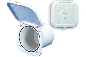 PARACHINI shop CONTENITORE PER STACCA BATTERIA IN ABS ACCESSORI ELETTRICI NAUTICA