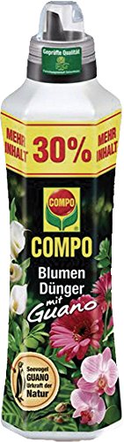 Preisvergleich Produktbild Compo Guano Fluessigdünger 1,3L