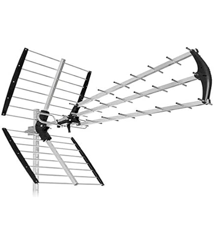 DVB-T2 Stab Antenne aktiv mit integriertem Verstärker Omnidirektional 20dB Verst DVB-T2 Stab Antenne aktiv mit integriertem Verstärker Omnidirektional 20dB Verst