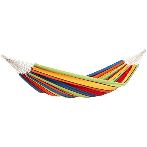 Preisvergleich Produktbild Sommerliche AMAZONAS Hängematte Barbados Curuba