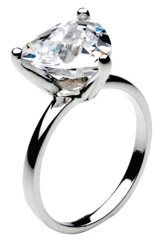 Dew Damen-Ring 925 Sterlingsilber Gr. 57 -18.1 Zirkonia 18066CZQ04 Dew Damen-Ring 925 Sterlingsilber Gr. 57 -18.1 Zirkonia 18066CZQ04