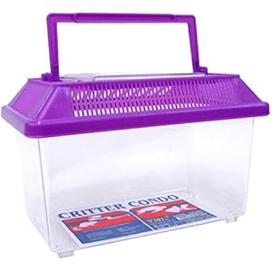 yml CC103Critter-Apartment Critter Keeper, 10,5x 6,5x 6,5