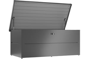 ILESTO Boîtes de rangement, en acier