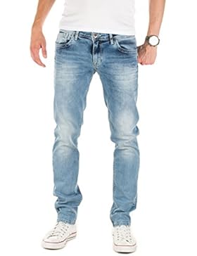WOTEGA Herren Jeans Pete slim