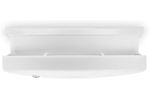 Smartwares Smoke detector - Optical sensor - Lifespan: 10 years - Replaceable battery 5 years - Test button - 85 dB - FSM-11510