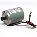 Produktbild Rolektro 24V 6A Bürstenmotor für Elektroroller 100W 2300RPM Elektromotor E-Scooter Ersatzmotor Light 12