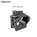 Produktbild Pretty-jin Monitoradapter Ulanzi 22/25mm Rod Clamp Monitorhalterung Cold Shoe Blitzschuhhalterung DJI Ronin-M Freefly MOVI Zhiyun Kranich 2 Stabklemme