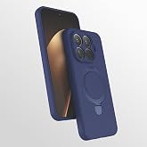 Coverzone Xiaomi Redmi 15T Pro ile uyumlu Kılıf MagSafe ile uyumlu Z-Samara Kapak Wireless Şarj &Ouml;zellikli Stand Olabilen Redm