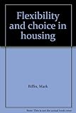 Image de Flexibility and Choice in Housing