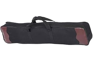 JORZER Borsa di Prua ricurva Borsa per tiro con L'Arco Leggero Borsa per tiro con L'Arco Borsa a Tracolla Borsa da tiro con tiro con L'Arco Accessori per la Caccia all'aperto Accessori per L'Arco Arco