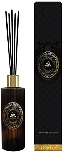 Pañpuri Femme Fatale Perfume Diffuser Southern Belle (Scarlett O’Hara), Amber & Gourmand Scent, 100 ml
