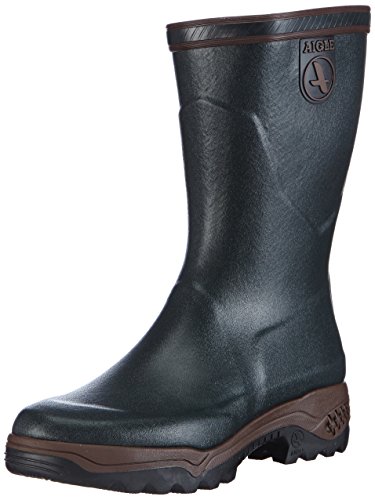 Preisvergleich Produktbild Aigle Unisex Parcours 2 Bottillon Gummistiefel Grün (bronze) 45