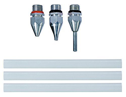 Einhell Heißklebepistole TC-GG 30 (30 W, Patronen-Ø 11 mm, 195°C, Aufstellbügel, inkl. 3 Heißklebestiften) - 2