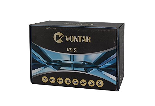 VONTAR® V9S FTA Satellite Receiver TV and come with Built in WiFi, Full DVB HD PVR & FreeSat TV. Advanced Firmware… - Image 9