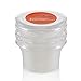 Salon System Marvelbrow Mini Inner Disposable Pots, 5 Piece