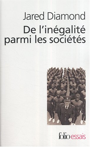 couverture de : De l'in&eacute;galit&eacute; parmi les soci&eacute;t&eacute;s