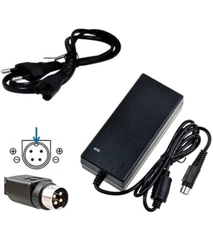 Top Chargeur * Adaptateur Secteur Alimentation Chargeur 12V 5V 2A 6 PIN pour Disque Dur Zaapa JHS-Q05 12-S334