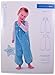 Produktbild Schnittmuster Retro Overall für Babys & Kinder / Nr. 2X0455 / Gr. 74-98cm