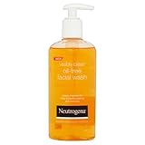 Neutrogena Visibly Clear Oil-Free Facial Wash - 200 ml