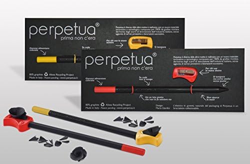 Perpetua the pencil - Back to School and Work Edition