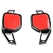 Produktbild TINTABO Auto Umrüstung Schaltpaddel Lenkradschaltung DSG Paddel Für Audi A1 A3 A4 A5 A6 A7 A8 Q5 Q7 TT R8