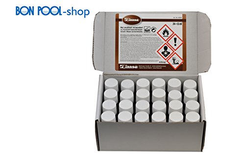 Finnsa Event-Saunadufkonzentrat Musterbos, 24 x 15 ml - 2