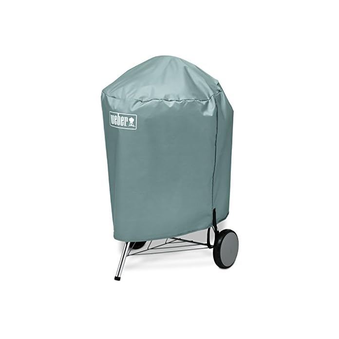 Weber Grill Abdeckhaube 57cm Grau 159 X 227 X 38 Cm 7176