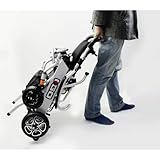 Pride Super Lightweight Mobility i-Go Folding Portable Powerchair Lthium- ion Battery