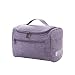 Produktbild TTLOVE Reise HäNgende Kulturbeutel, Kulturtasche Zum AufhäNgen FüR Damen, Herren Und Kinder, GroßE GeräUmige Kosmetiktasche, Waschtasche MäNner Frauen, Waschbeutel In Premium-QualitäT