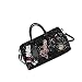 Produktbild Tragbare Frauen Paillette Reisen Holdalls Übernachtung Handgepäck Damen Gym Holdall Ferien Duffle HandtascheBeaums